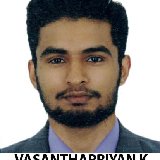 Vasanthapriyan Kalyanasundram